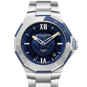 BAUME&MERCIER Riviera Azure 300M 10716 ボーム&メルシエ リビエラ アズール 300M 10716 M0A10716