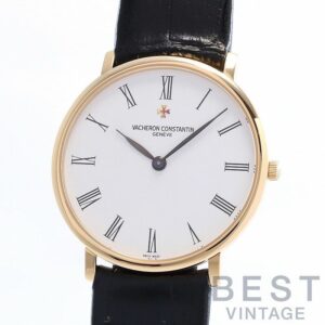 【中古】VACHERON CONSTANTIN PATRIMONY ヴァシュロン・コンスタンタン パトリモニー 31160/000J-7410