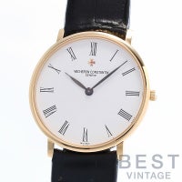 【中古】VACHERON CONSTANTIN PATRIMONY ヴァシュロン・コンスタンタン パトリモニー 31160/000J-7410