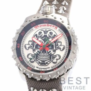 【中古】BOMBERG BOLT-68 BADASS LIMITED EDITION ボンバーグ ボルト68バダス リミテッドエディション BS45ASS.039-4.3