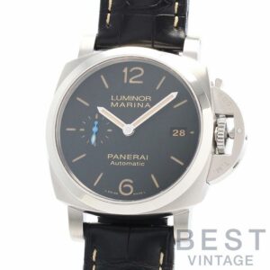 【中古】OFFICINE PANERAI LUMINOR MARINA 1950 3DAYS ACCIAIO オフィチーネ・パネライ ルミノール マリーナ 1950 3デイズ アッチャイオ PAM01392