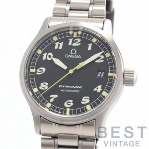 【中古】OMEGA DYNAMIC III オメガ ダイナミック III オートマティック 5200.50.00