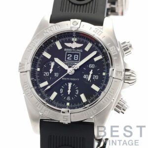 【中古】BREITLING BLACKBIRD ブライトリング ブラックバード A4435910/B811/200S (A449B11ORC)