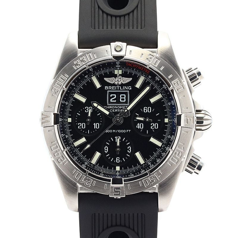 【中古】BREITLING BLACKBIRD ブライトリング ブラックバード A4435910/B811/200S (A449B11ORC)