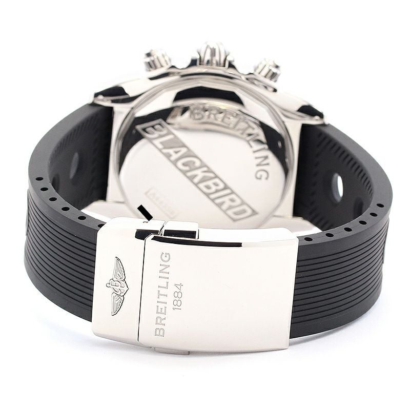 【中古】BREITLING BLACKBIRD ブライトリング ブラックバード A4435910/B811/200S (A449B11ORC)