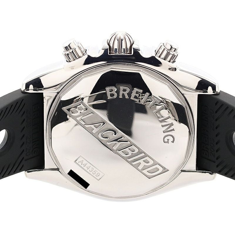 【中古】BREITLING BLACKBIRD ブライトリング ブラックバード A4435910/B811/200S (A449B11ORC)