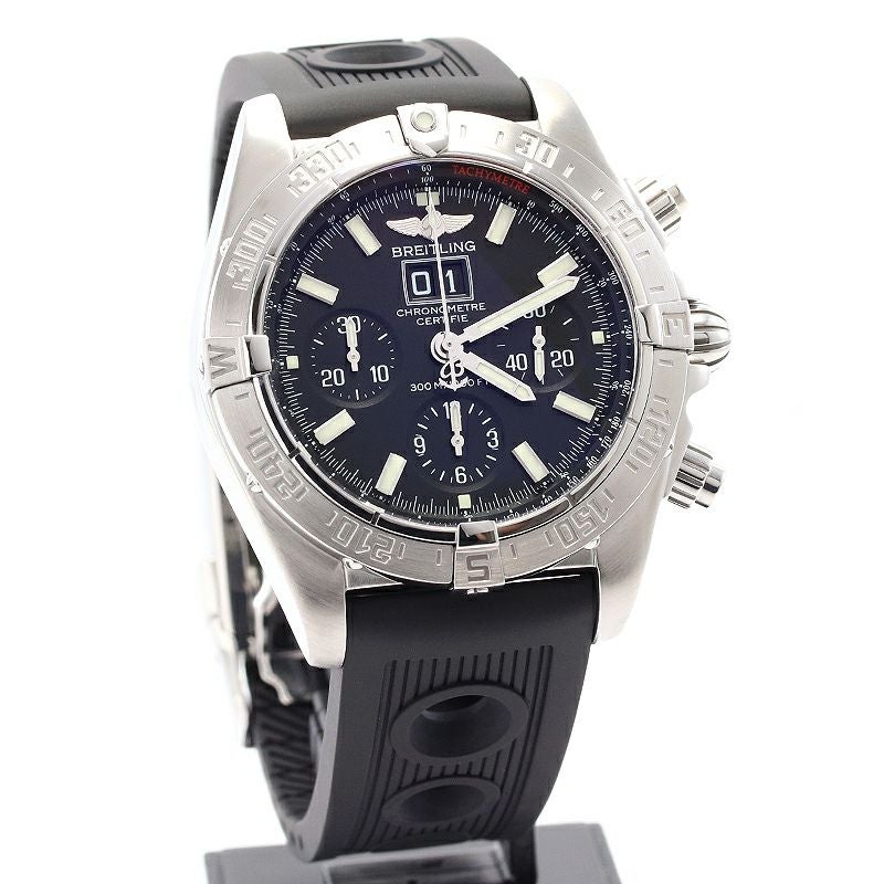 【中古】BREITLING BLACKBIRD ブライトリング ブラックバード A4435910/B811/200S (A449B11ORC)