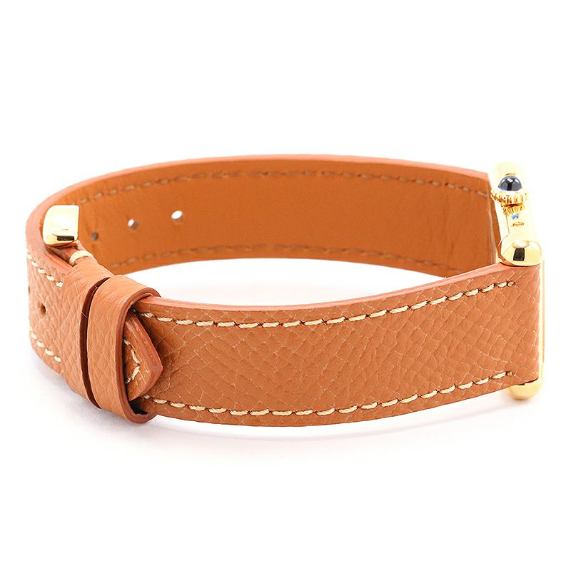 【中古】CARTIER MUST TANK SMALL MODEL VERMEIL カルティエ マストタンクSM 82974213