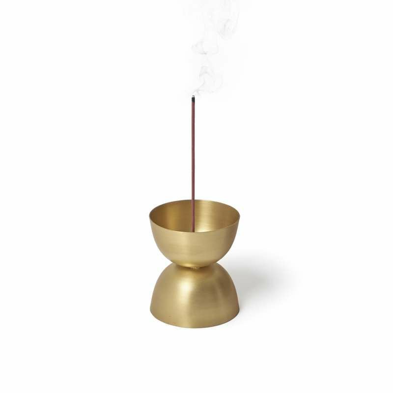 Lightly Essence Burner ライトリー インセンスバーナー Brass