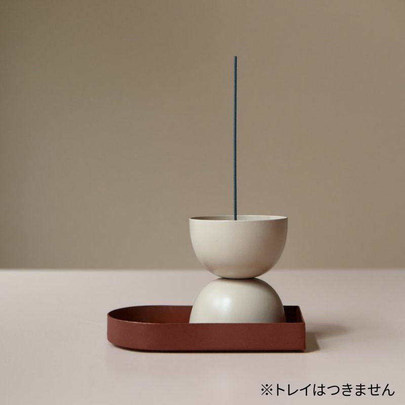 Lightly Essence Burner ライトリー インセンスバーナー Sand