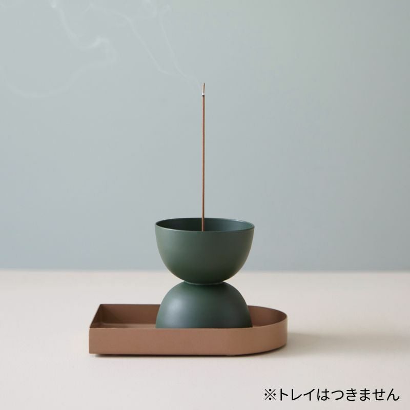 Lightly Essence Burner ライトリー インセンスバーナー Juniper