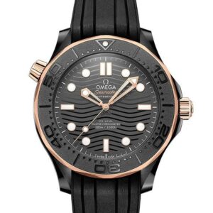 OMEGA SEAMASTER DIVER 300M CO-AXIAL MASTER CHRONOMETER 43.5MM オメガ シーマスター ダイバー 300M コーアクシャル マスター クロノメーター 43.5MM 210.62.44.20.01.001
