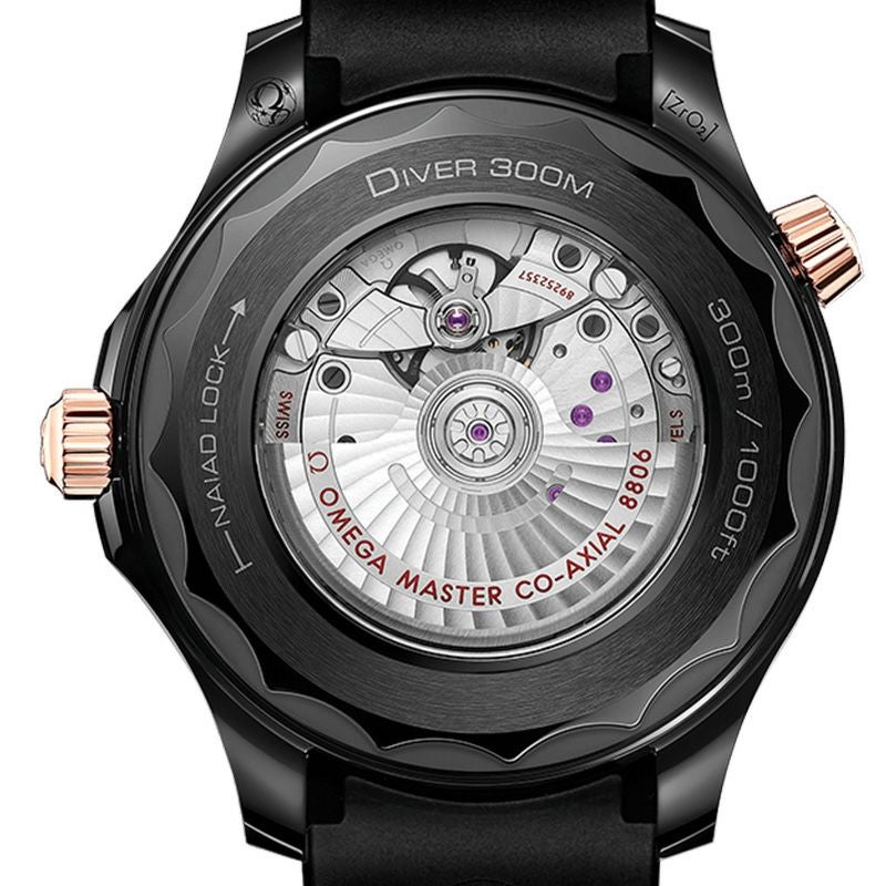 OMEGA SEAMASTER DIVER 300M CO-AXIAL MASTER CHRONOMETER 43.5MM オメガ シーマスター ダイバー 300M コーアクシャル マスター クロノメーター 43.5MM 210.62.44.20.01.001