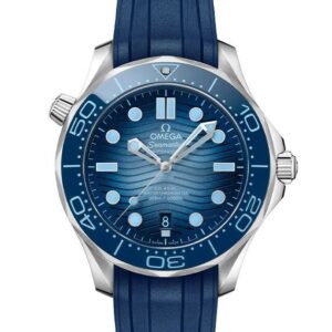OMEGA SEAMASTER DIVER 300M CO-AXIAL MASTER CHRONOMETER 42MM オメガ シーマスター ダイバー 300M コーアクシャル マスター クロノメーター 42MM 210.32.42.20.03.002