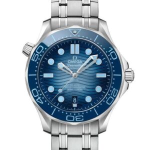 OMEGA SEAMASTER DIVER 300M CO-AXIAL MASTER CHRONOMETER 42MM オメガ シーマスター ダイバー 300M コーアクシャル マスター クロノメーター 42MM 210.30.42.20.03.003