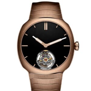 H.Moser ＆ Cie. STREAMLINER TOURBILLON H.モーザー ストリームライナー・トゥールビヨン 6804-0400