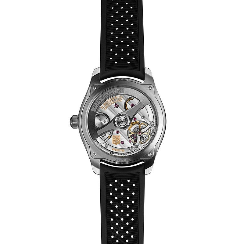 H.Moser & Cie. PIONEER CENTRE SECONDS H.モーザー パイオニア・センターセコンド 3200-1217