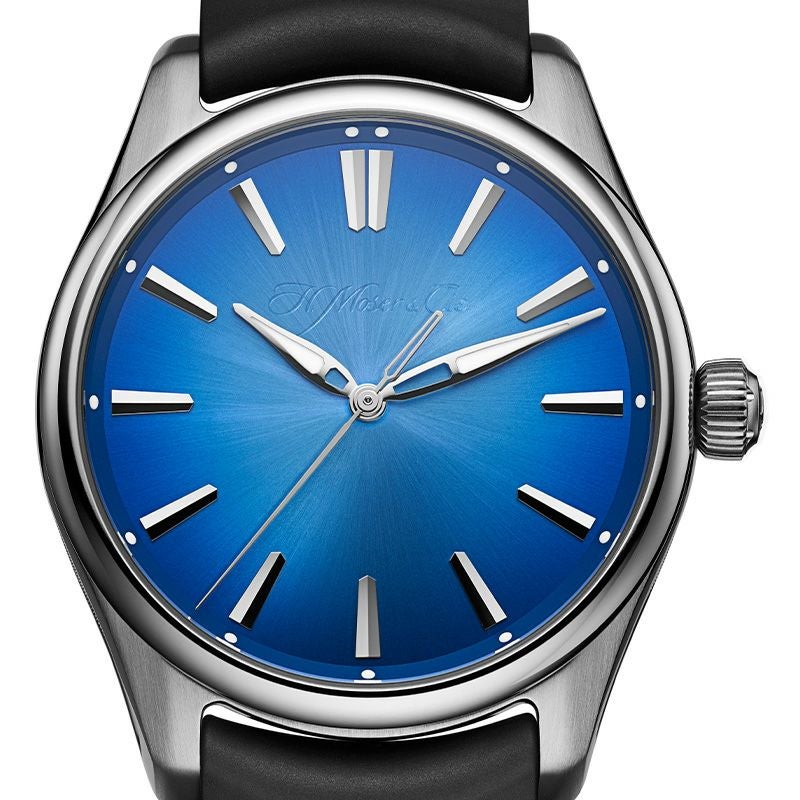 H.Moser & Cie. PIONEER CENTRE SECONDS H.モーザー パイオニア・センターセコンド 3200-1217