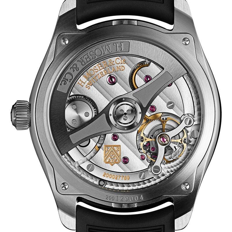 H.Moser & Cie. PIONEER CENTRE SECONDS H.モーザー パイオニア・センターセコンド 3200-1217