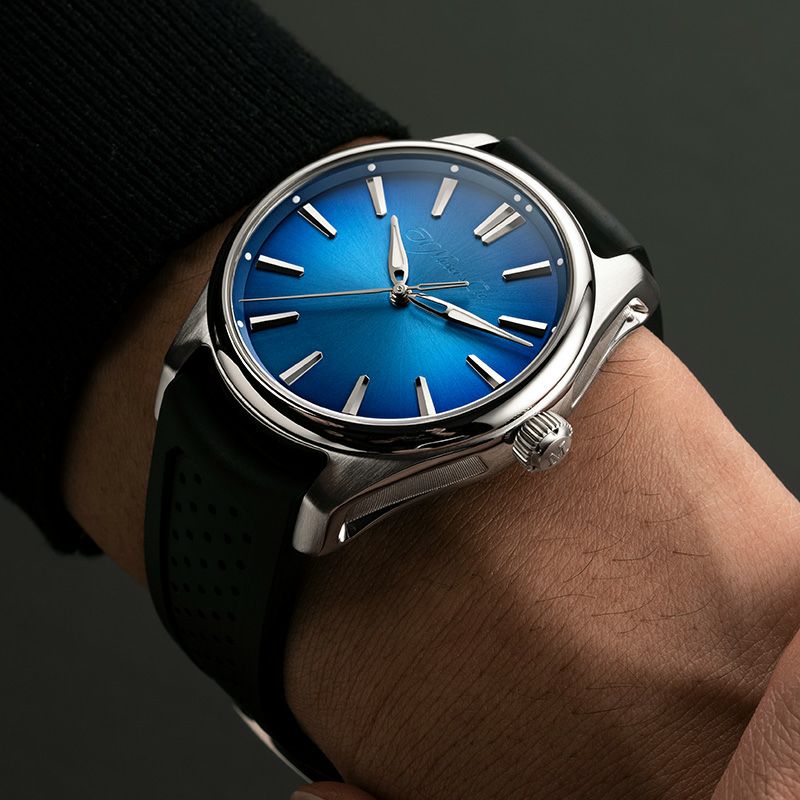 H.Moser & Cie. PIONEER CENTRE SECONDS H.モーザー パイオニア・センターセコンド 3200-1217