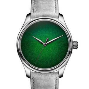 H.Moser & Cie. ENDEAVOUR CENTRE SECONDS CONCEPT LIME GREEN H.モーザー エンデバー・センターセコンド コンセプト ライムグリーン 1200-1233