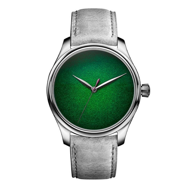 H.Moser & Cie. ENDEAVOUR CENTRE SECONDS CONCEPT LIME GREEN H.モーザー エンデバー・センターセコンド コンセプト ライムグリーン 1200-1233