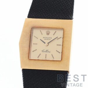 【中古】ROLEX CELLINI KING MIDAS ロレックス チェリーニ キングマイダス 4017 9