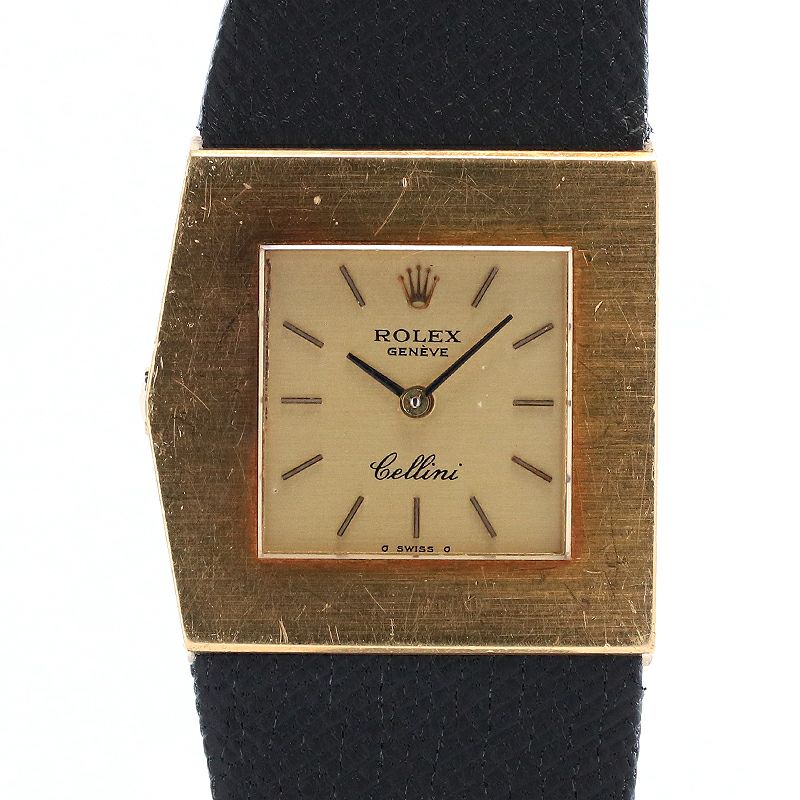 【中古】ROLEX CELLINI KING MIDAS ロレックス チェリーニ キングマイダス 4017 9