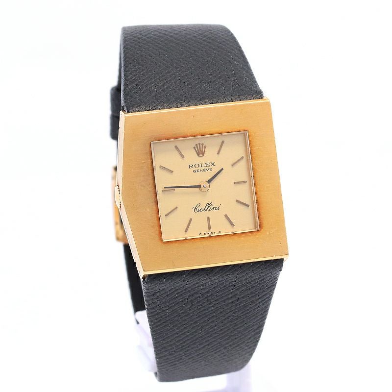 【中古】ROLEX CELLINI KING MIDAS ロレックス チェリーニ キングマイダス 4017 9