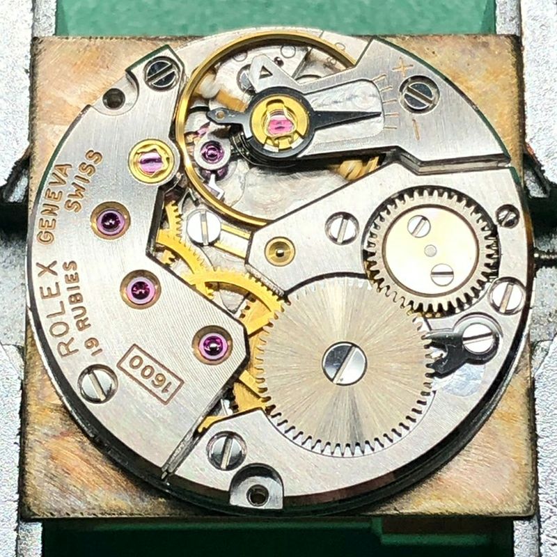 【中古】ROLEX CELLINI KING MIDAS ロレックス チェリーニ キングマイダス 4017 9