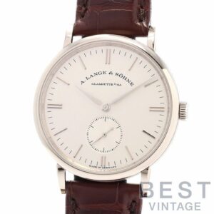 【中古】A.LANGE & SOHNE SAXONIA A.ランゲ＆ゾーネ サクソニア 219.026 (LS2193AJ)