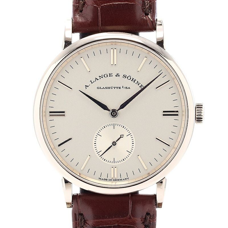 【中古】A.LANGE & SOHNE SAXONIA A.ランゲ&ゾーネ サクソニア 219.026 (LS2193AJ)