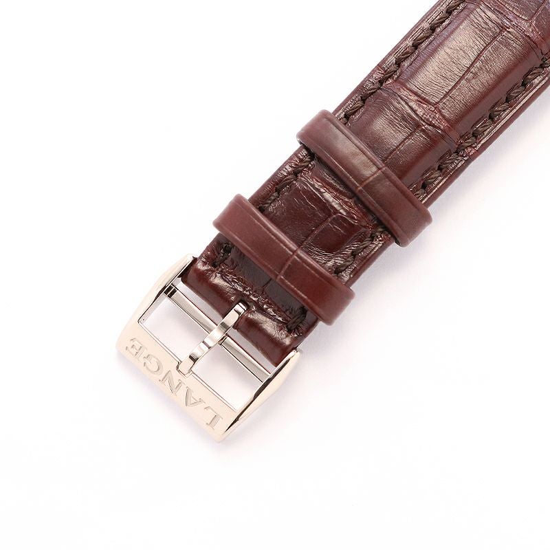 【中古】A.LANGE & SOHNE SAXONIA A.ランゲ&ゾーネ サクソニア 219.026 (LS2193AJ)