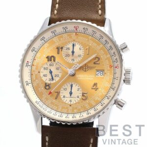 【中古】BREITLING OLD NAVITIMER II TROPICAL DIAL ブライトリング オールド ナビタイマー II A13022