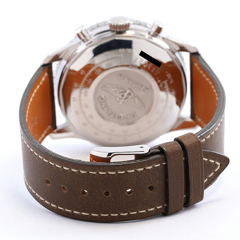 【中古】BREITLING OLD NAVITIMER II TROPICAL DIAL ブライトリング オールド ナビタイマー II A13022