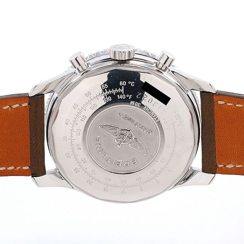 【中古】BREITLING OLD NAVITIMER II TROPICAL DIAL ブライトリング オールド ナビタイマー II A13022