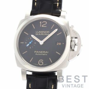 【中古】OFFICINE PANERAI LUMINOR MARINA 1950 3DAYS ACCIAIO オフィチーネ・パネライ ルミノール マリーナ 1950 3デイズ アッチャイオ PAM01392