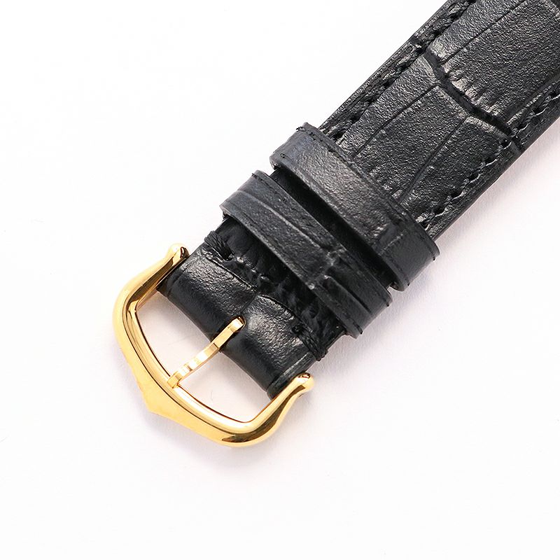 【中古】CARTIER MUST TANK LARGE MODEL VERMEIL カルティエ マストタンクLM ヴェルメイユ W1002753