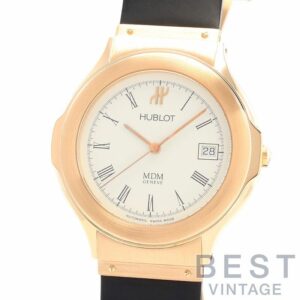 【中古】HUBLOT MDM ELEGANT ウブロ MDM エレガント 1512.8