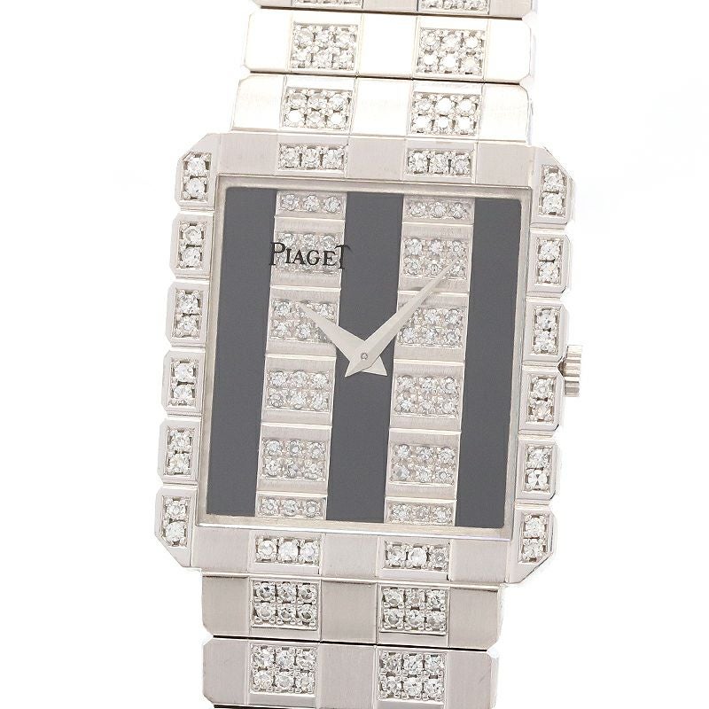 【中古】PIAGET PROTOCOLE ピアジェ プロトコール 91577C577