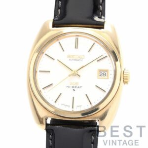 【中古】KING SEIKO 56KS HI-BEAT AUTOMATIC キングセイコー 56KS ハイビート オートマティック 5625-7070