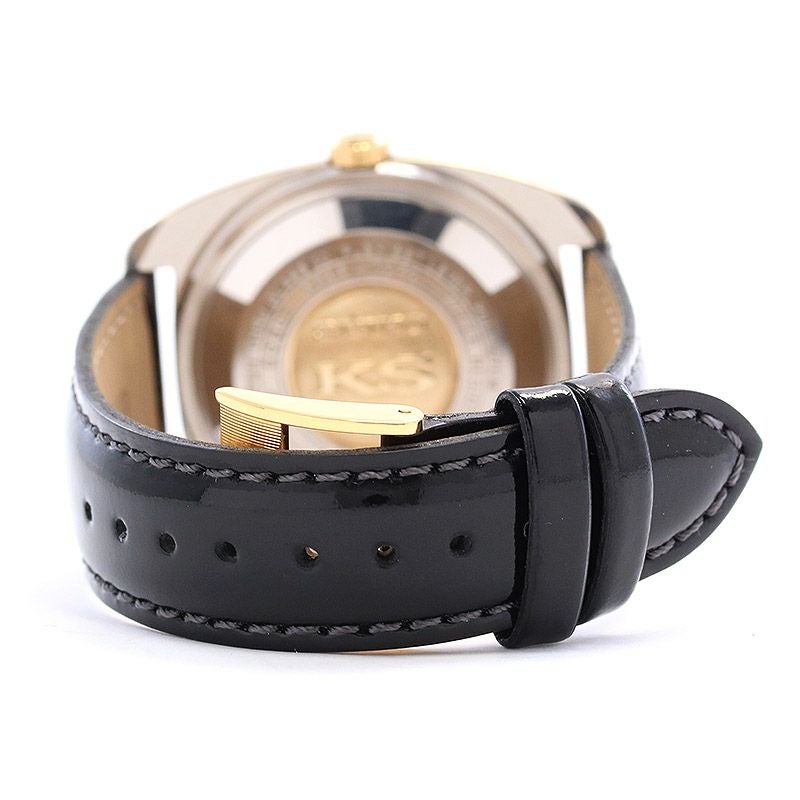 【中古】KING SEIKO 56KS HI-BEAT AUTOMATIC キングセイコー 56KS ハイビート オートマティック 5625-7070