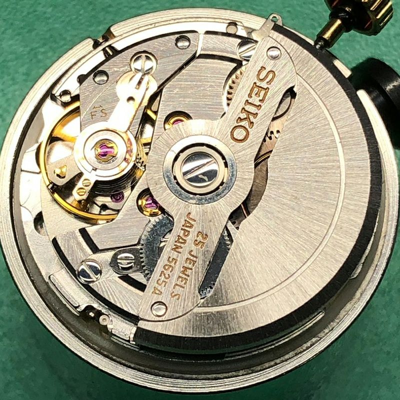 【中古】KING SEIKO 56KS HI-BEAT AUTOMATIC キングセイコー 56KS ハイビート オートマティック 5625-7070