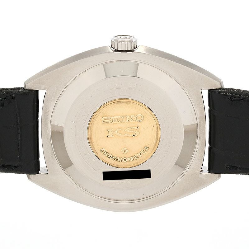 【中古】KING SEIKO 56KS CHRONOMETER HI-BEAT AUTOMATIC キングセイコー 56KS クロノメーター ハイビート オートマティック 5626-7060