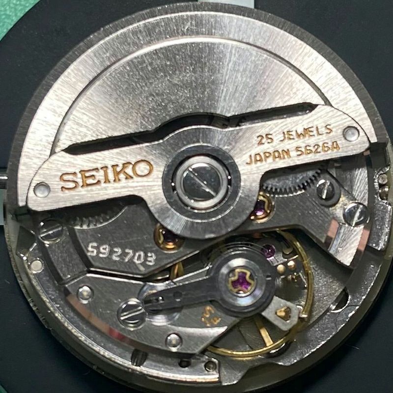 【中古】KING SEIKO 56KS CHRONOMETER HI-BEAT AUTOMATIC キングセイコー 56KS クロノメーター ハイビート オートマティック 5626-7060