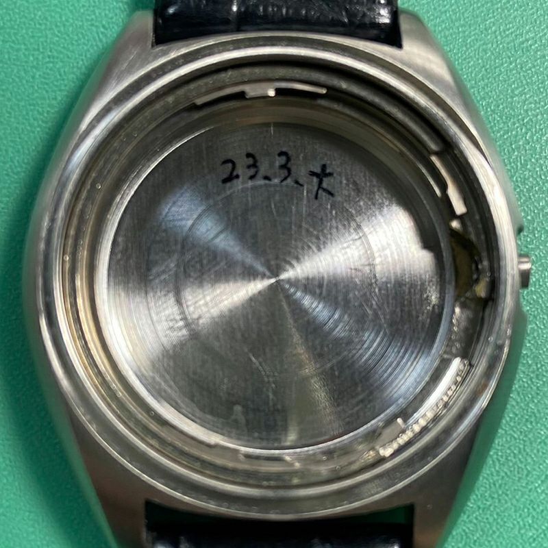 【中古】KING SEIKO 56KS CHRONOMETER HI-BEAT AUTOMATIC キングセイコー 56KS クロノメーター ハイビート オートマティック 5626-7060