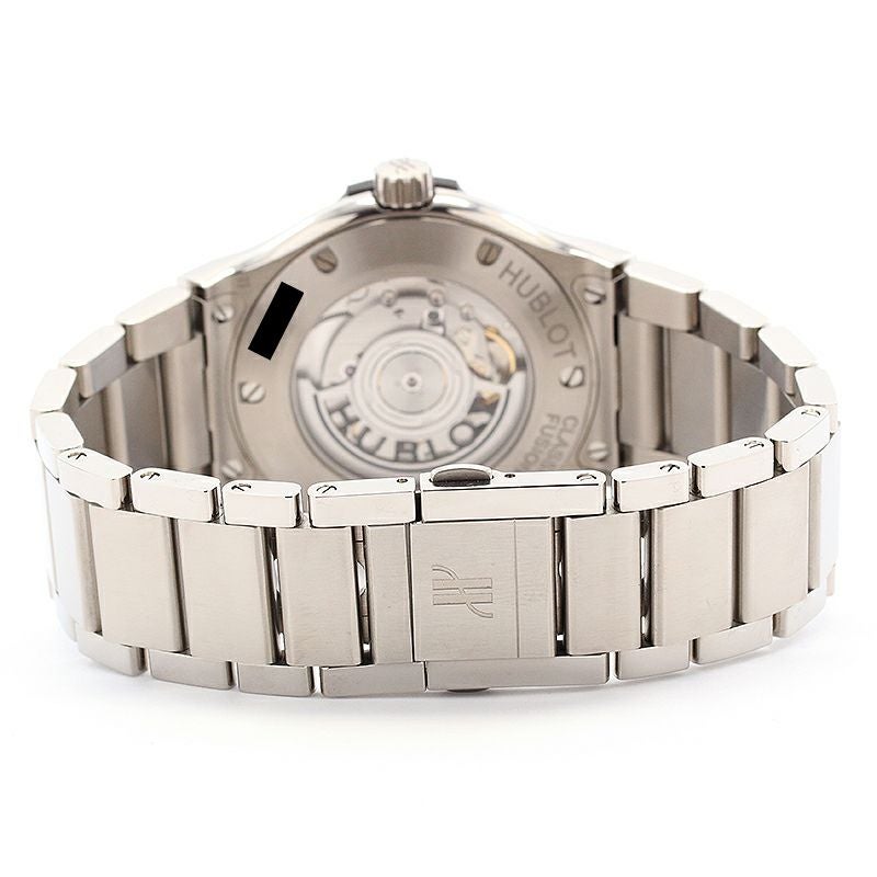 【中古】HUBLOT CLASSIC FUSION TITANIUM ウブロ クラシックフュージョン チタニウム 548.NX.1170.NX