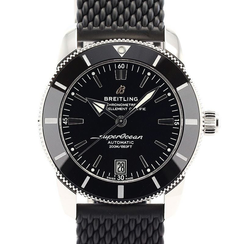 【中古】BREITLING SUPEROCEAN HERITAGE II B20 AUTOMATIC 42 ブライトリング スーパーオーシャン ヘリテージII B20 オートマチック 42 AB2010121B1S1