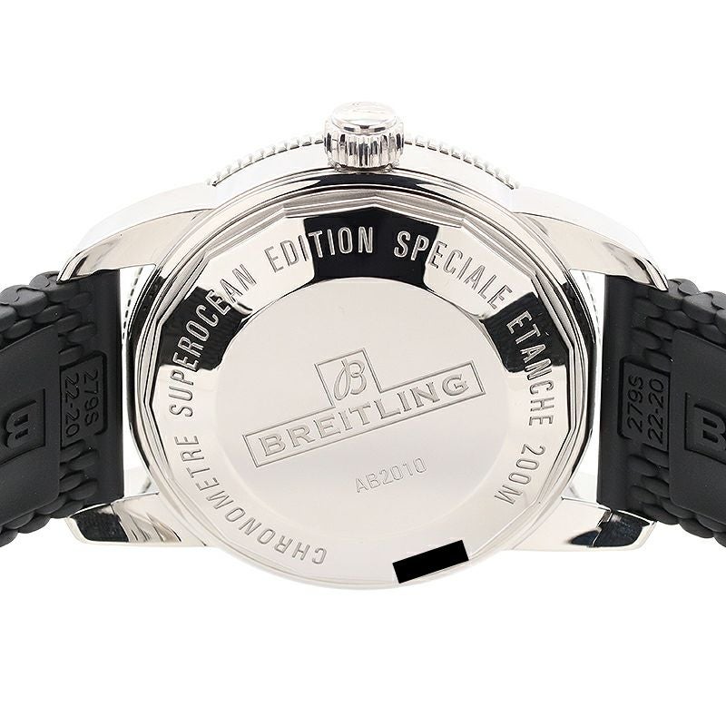 【中古】BREITLING SUPEROCEAN HERITAGE II B20 AUTOMATIC 42 ブライトリング スーパーオーシャン ヘリテージII B20 オートマチック 42 AB2010121B1S1