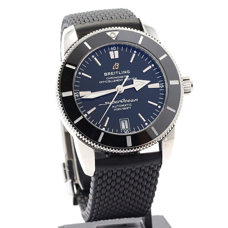 【中古】BREITLING SUPEROCEAN HERITAGE II B20 AUTOMATIC 42 ブライトリング スーパーオーシャン ヘリテージII B20 オートマチック 42 AB2010121B1S1